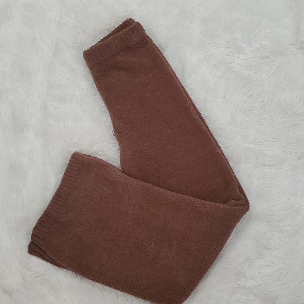 Fashion nova fluffy pants